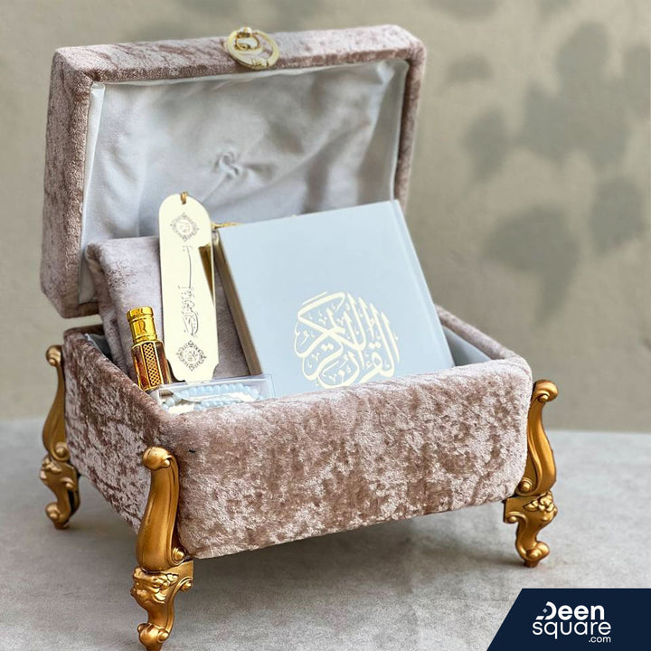 Deen Square Elegant Gift Box - صندوق هدايا أنيق