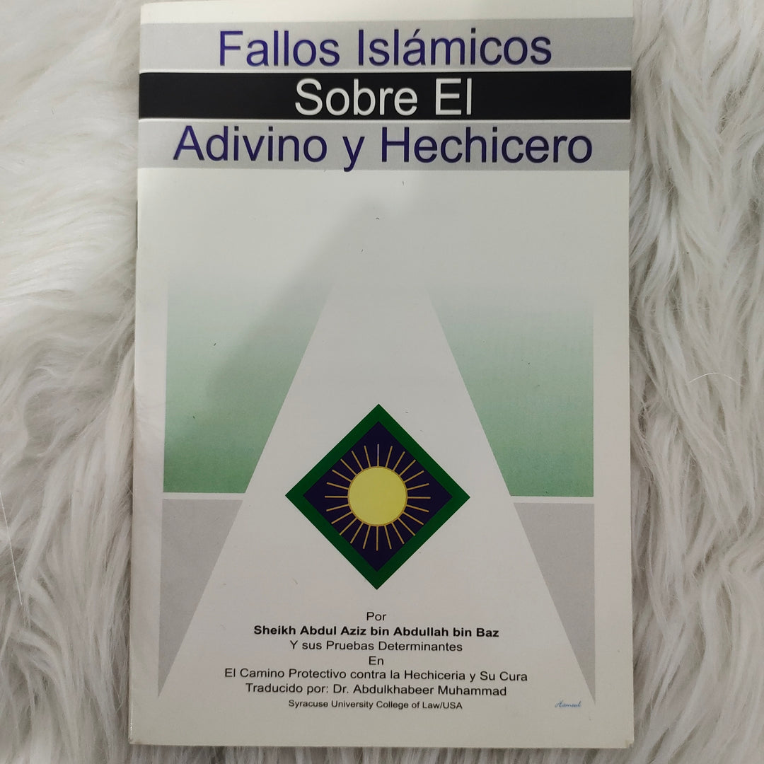 Spanish: The Ruling Concerning Magic