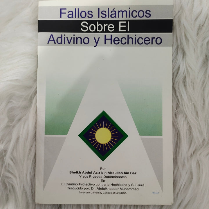 Spanish: The Ruling Concerning Magic