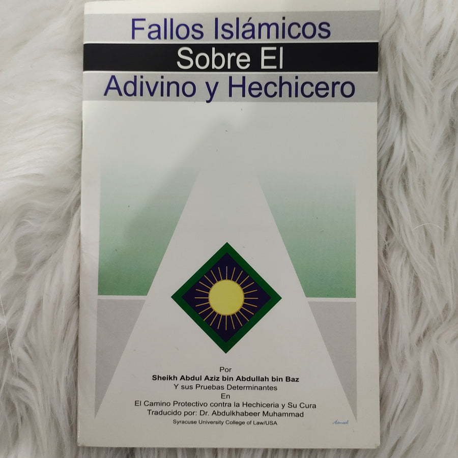 Spanish: The Ruling Concerning Magic