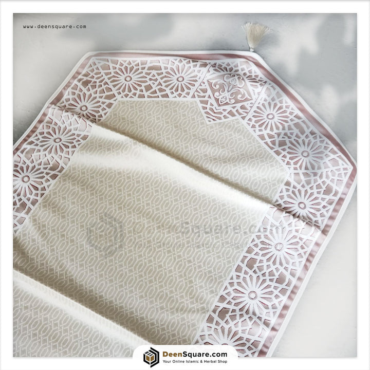 Turkish Arch Shape Prayer Mat