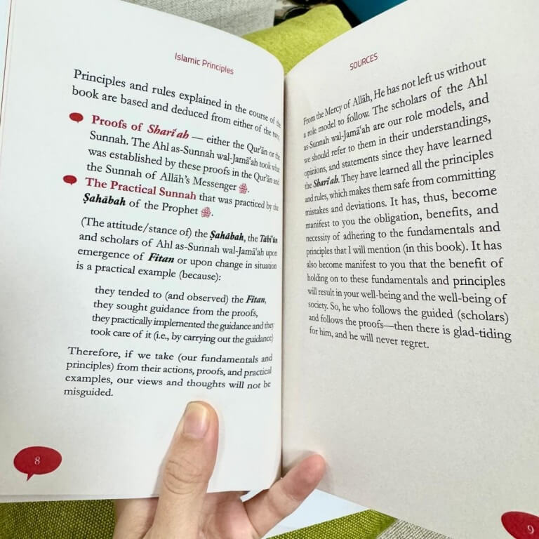 Islamic Principles for the Muslim’s Attitude during Fitan - 2024 Edition