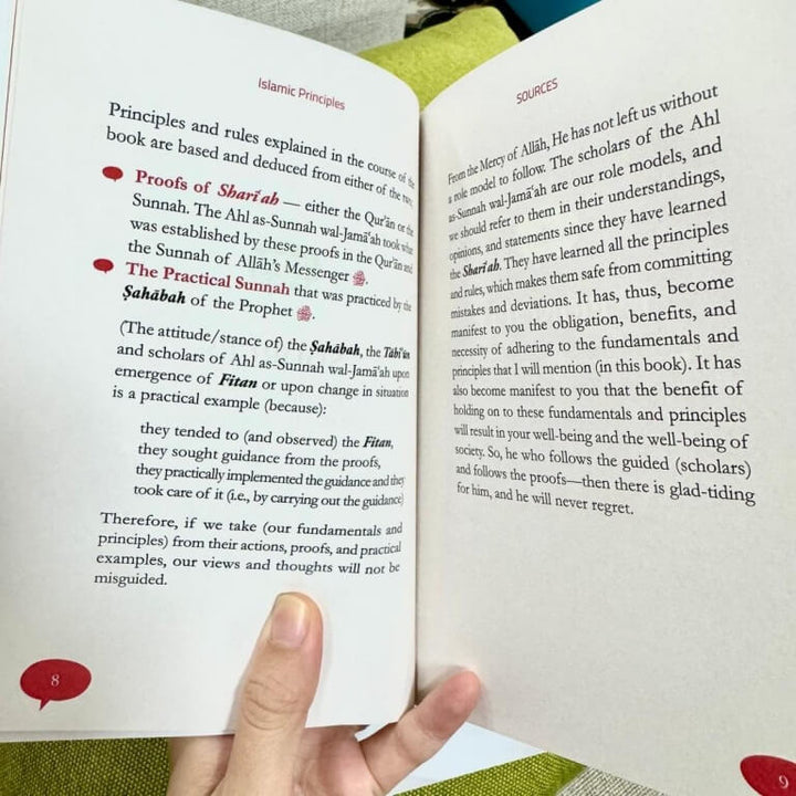 Islamic Principles for the Muslim’s Attitude during Fitan - 2024 Edition