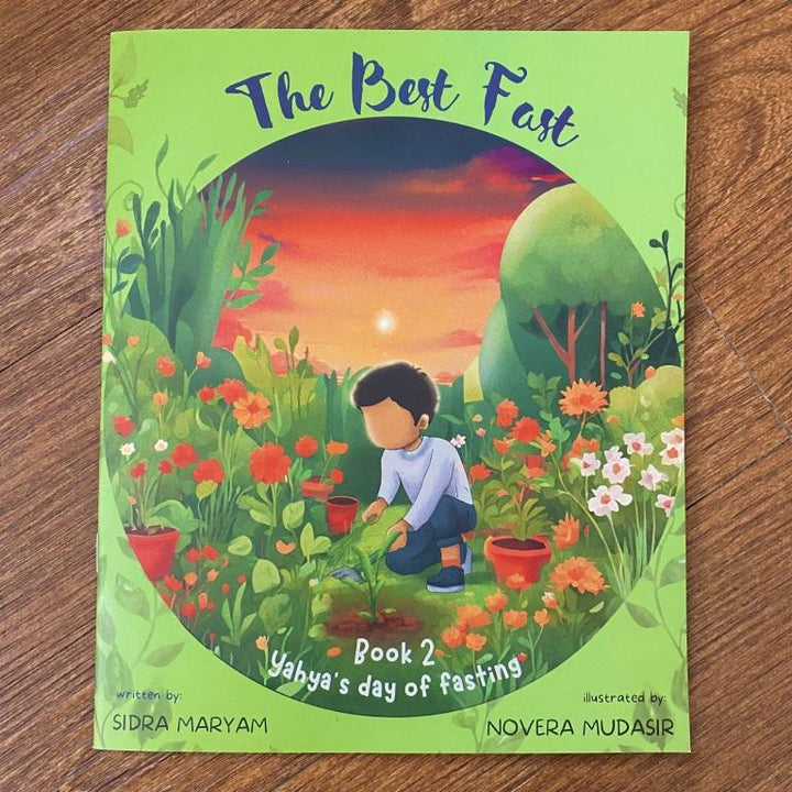The Best fast - Book 2: Yahya's Day of fasting