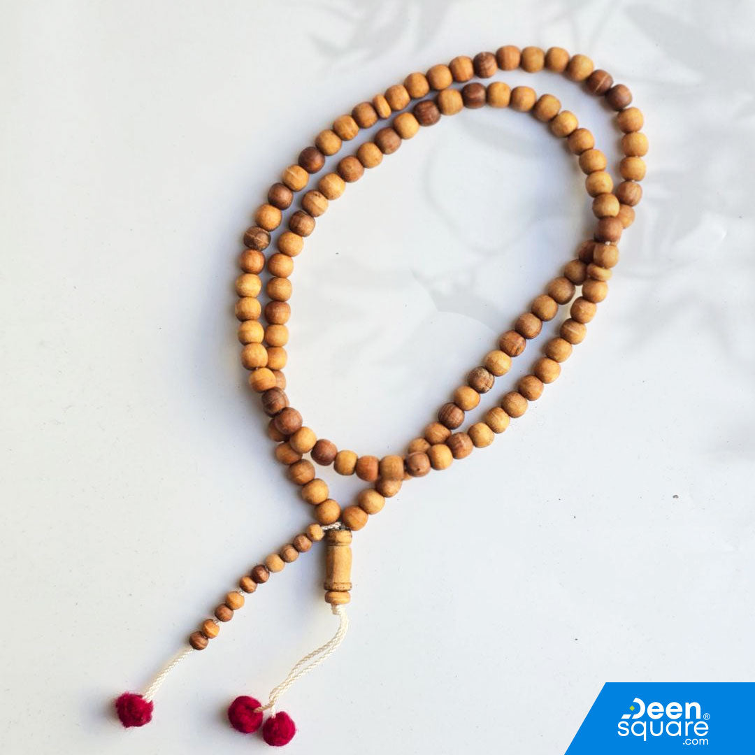 Zaitoon Tasbeeh (Olive Beads) - 99 Beads