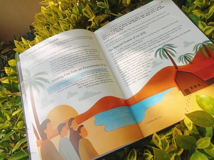 Once Upon a Revelation - Inspirational Stories of the Prophets