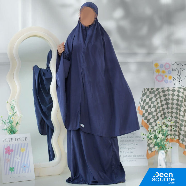Ryoko Travel Prayer Set - Travel Malaysian Telekung