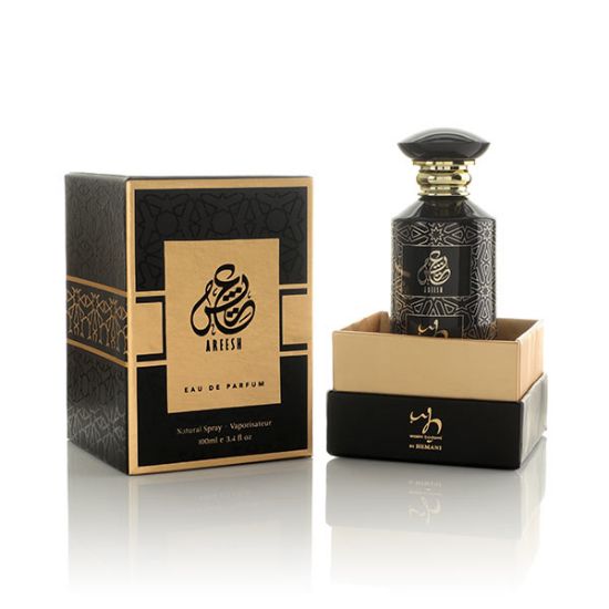 Areesh EDP 100ml Perfume for Him & Her - WB