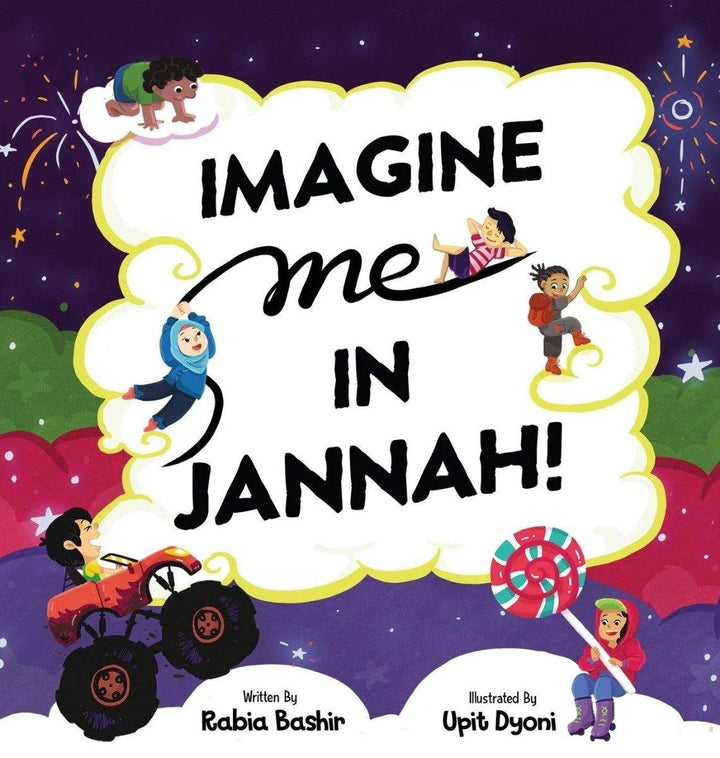 Imagine Me in Jannah By (author) Rabia Bashir