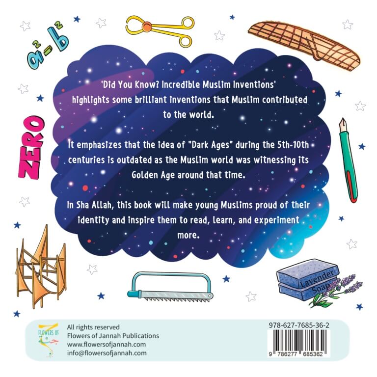 Did you know? Incredible Muslim Inventions