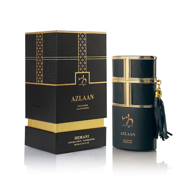 Azlaan Perfume 100ml - WB