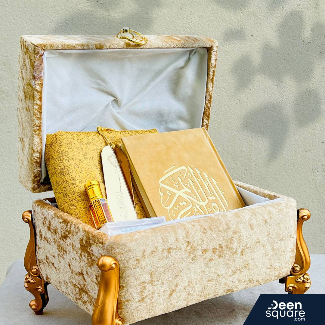 Deen Square Elegant Gift Box - صندوق هدايا أنيق
