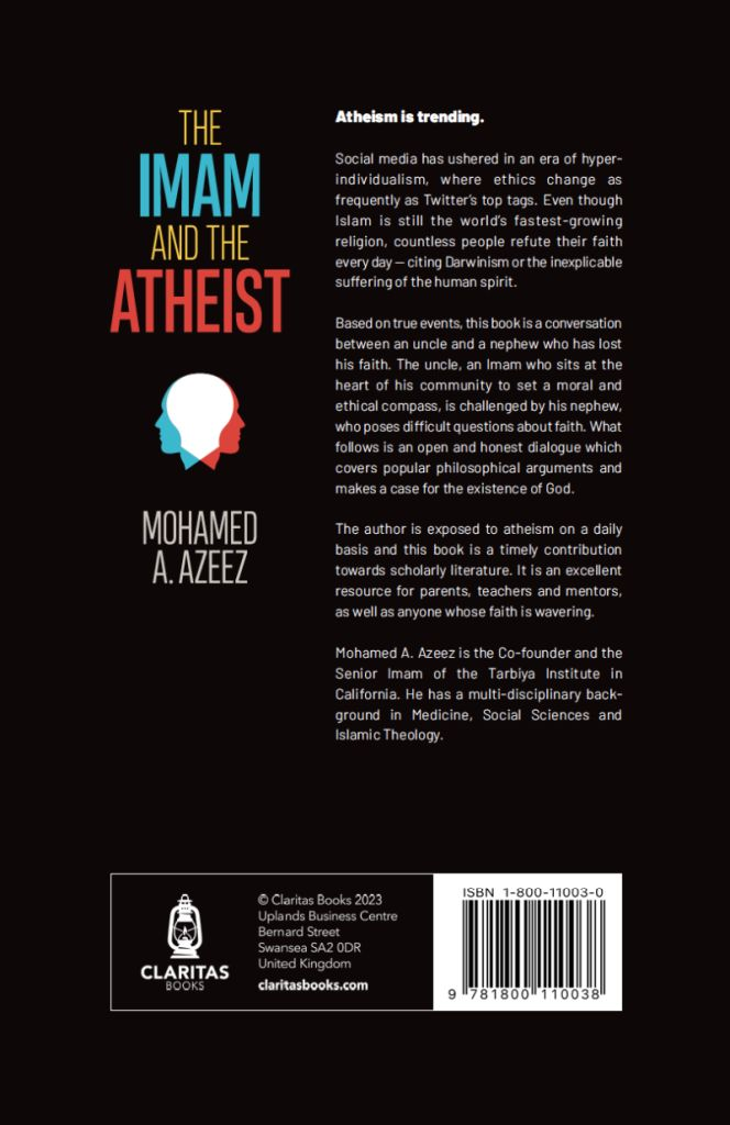 The Imam and The Atheist