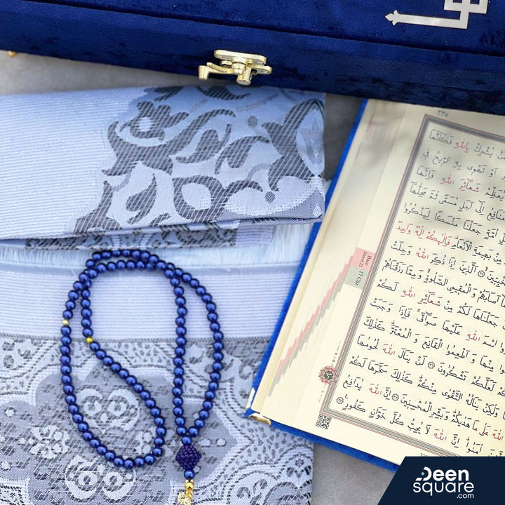Luxury Islamic Gift Set in Turkish Style | مجموعة هدايا إسلامية فاخرة بأسلوب تركي
