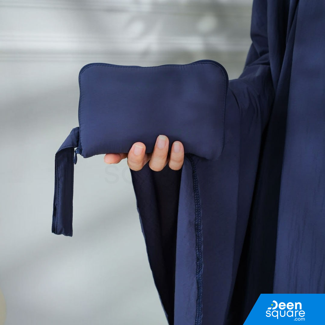 Ryoko Travel Prayer Set - Travel Malaysian Telekung