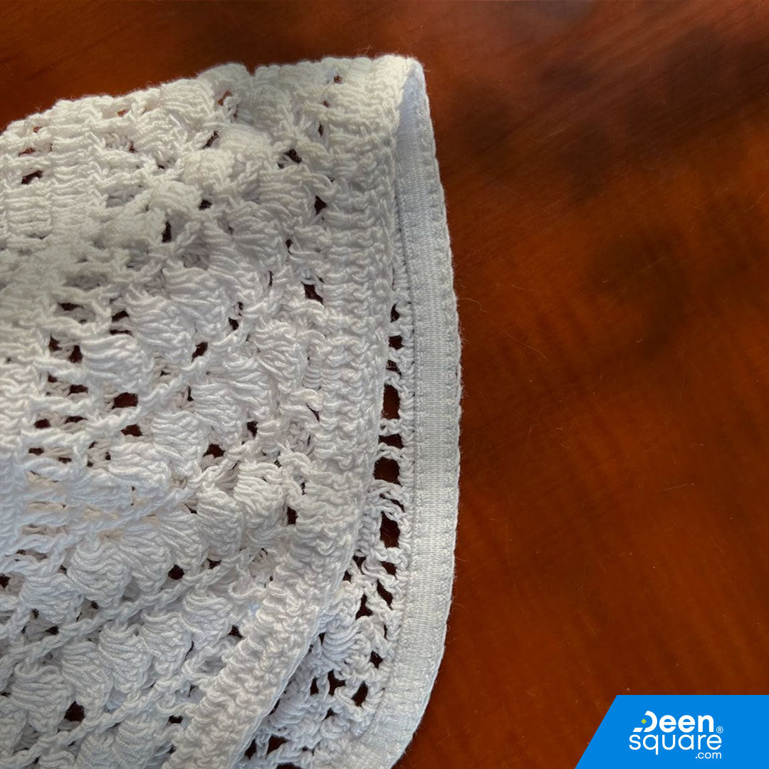 Lightweight Cotton Prayer Cap