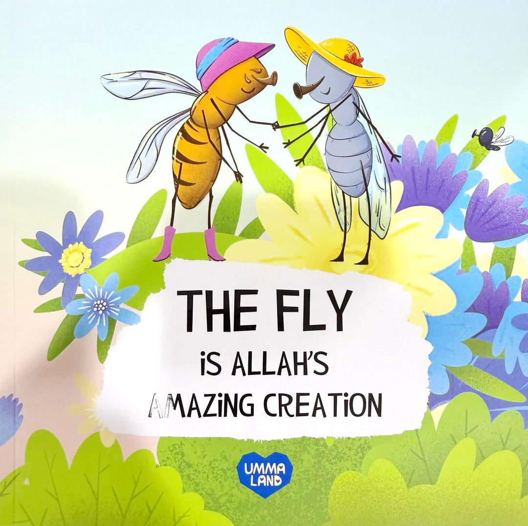 The Fly is Allah's Amazing Creation