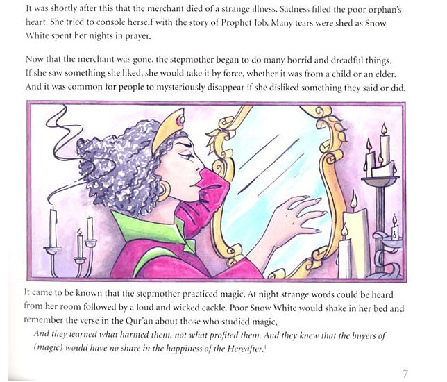 Snow White: An Islamic Tale