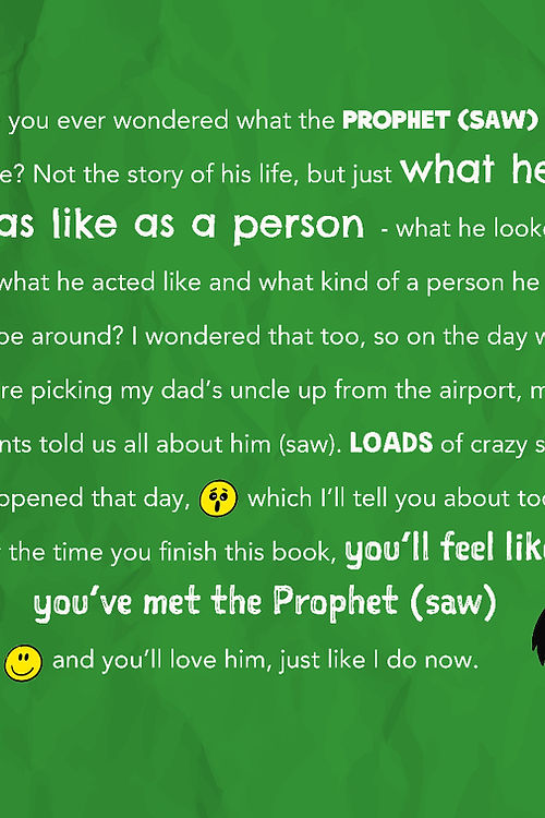 Eliyas Explains What Was Prophet Muhammad ﷺ Like?