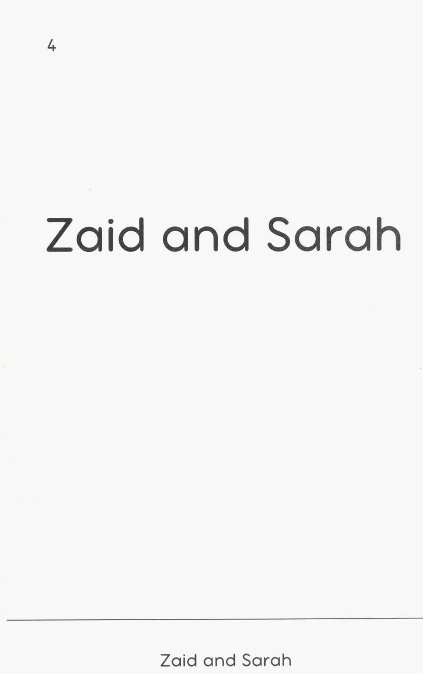 Key Words with Zaid and Sarah- 1b- Look at This