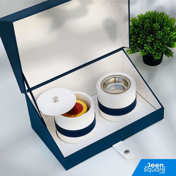 Elegant Bakhoor Gift Box (Ref BH105) | علبة هدايا البخور الأنيقة - إصدار رمضان