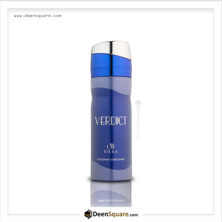 VERDICT DEO 200 ML - UNISEX