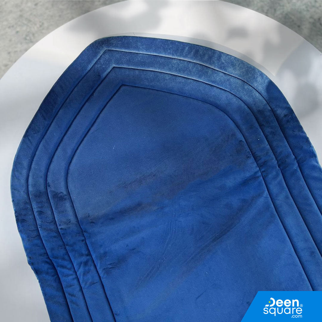 Comfortable Padded Prayer Mat (Arch Shape)