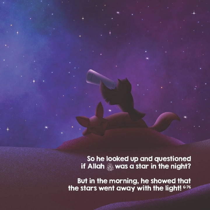 My First Heroes Box Set of 12 Books (Bedtime Stories from the Quran)