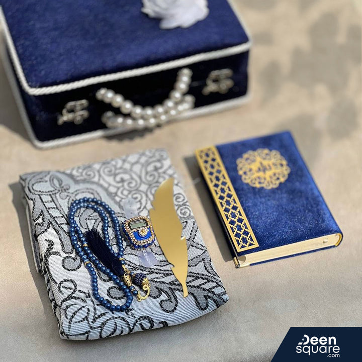Zahrah Gift set for Women - مجموعة هدايا زهرة للنساء
