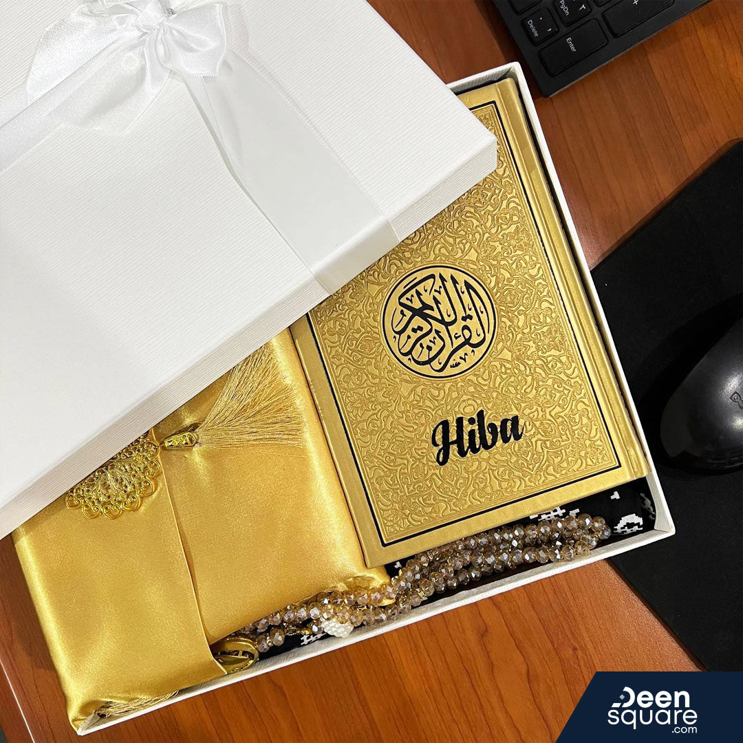 Luxury  Islamic Gift Set - Women