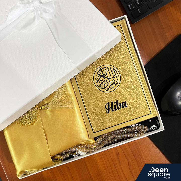 Luxury  Islamic Gift Set - Women