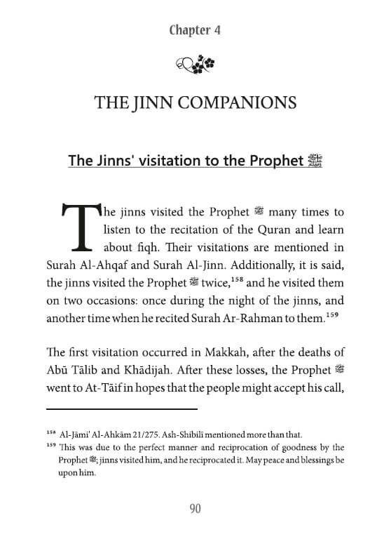 The Unseen Muslims - A Gaze into the World of our Jinn Brothers