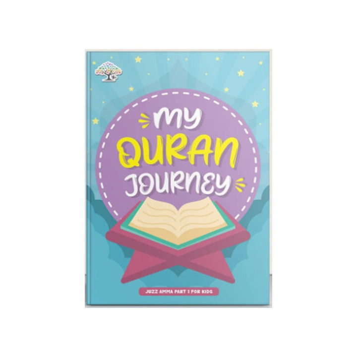 My Quran Journey for Kids (Juzz Amma Part 1)