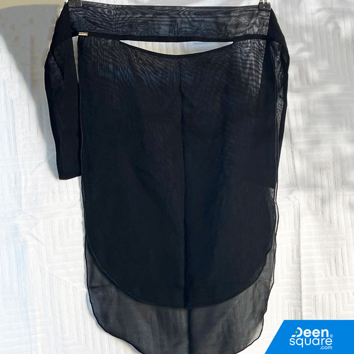 Niqab Zara (Single Layer Niqab)