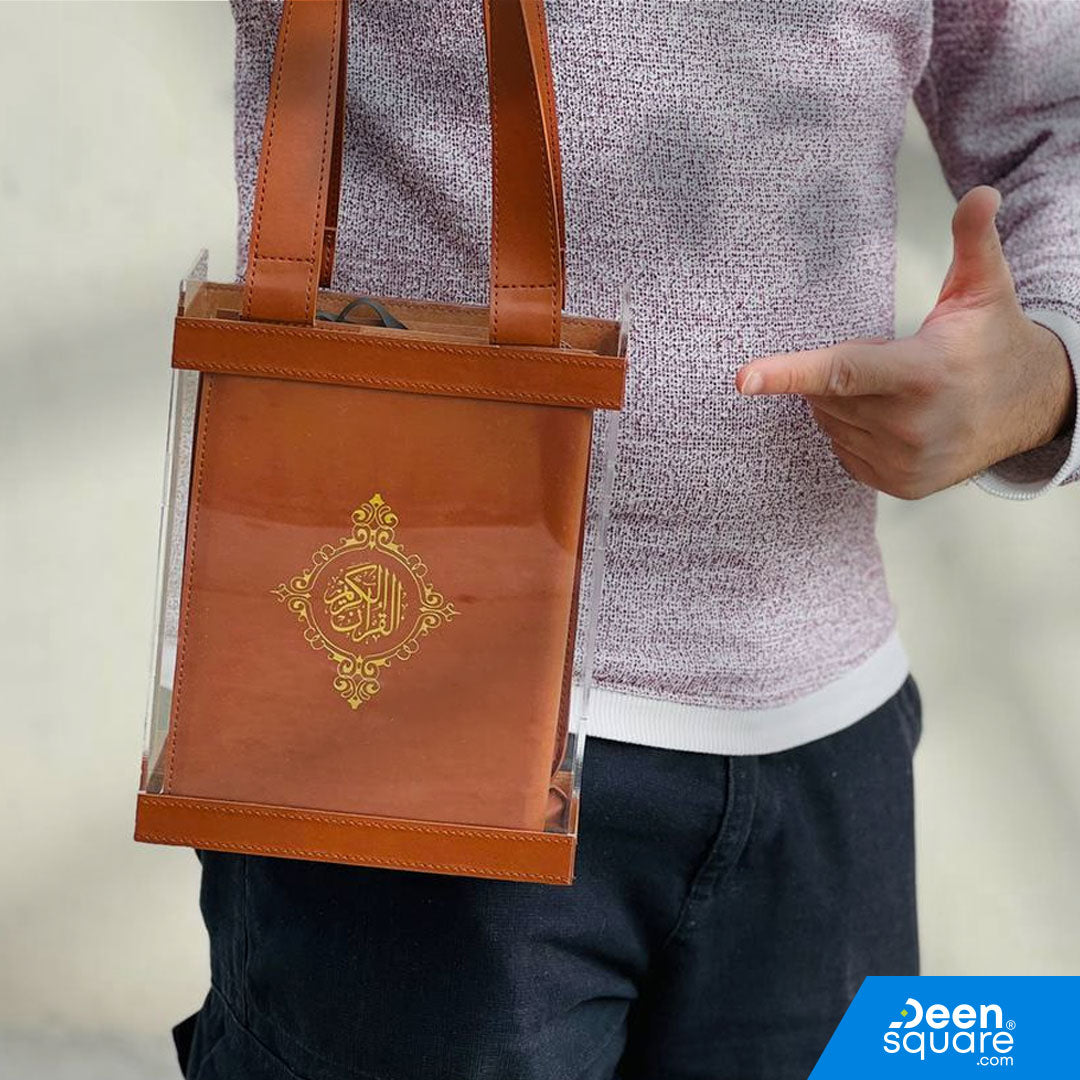 Elegant Acrylic Quran Gift Set (Ref BH101)