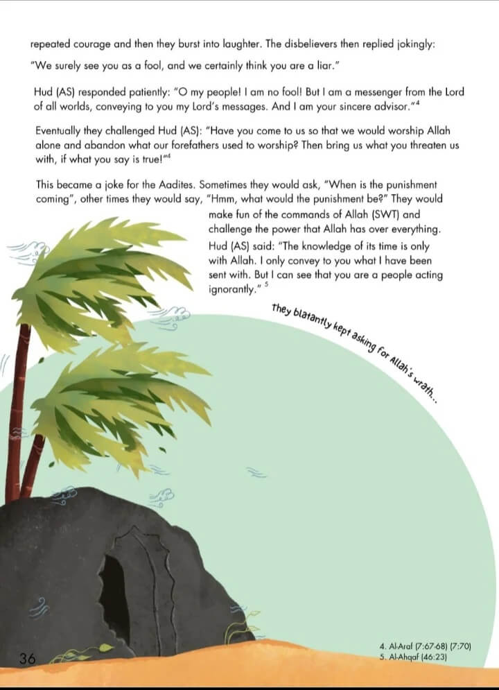 Once Upon a Revelation - Inspirational Stories of the Prophets