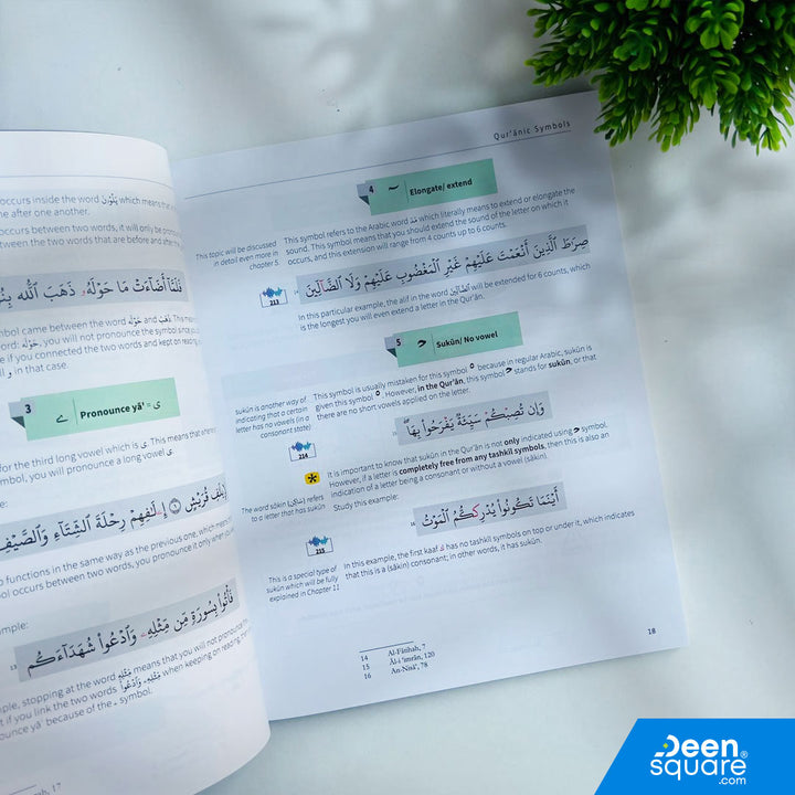 Learners Handbook of Tajweed (Intermediate) – Second Edition