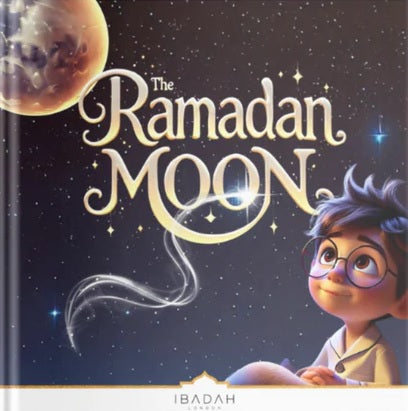 كتاب هلال رمضان، قصة ودعاء