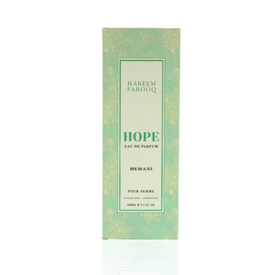 Hareem Farooq – Hope EDP Perfume for Women 100ml | Hemani