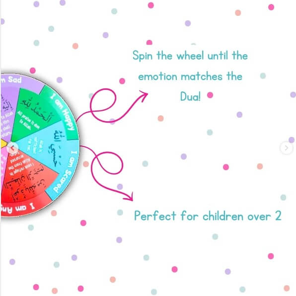 My Wheel of Emotions