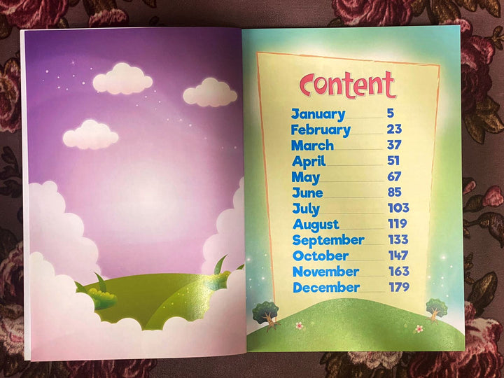 366 Questions & Answers from Hadith