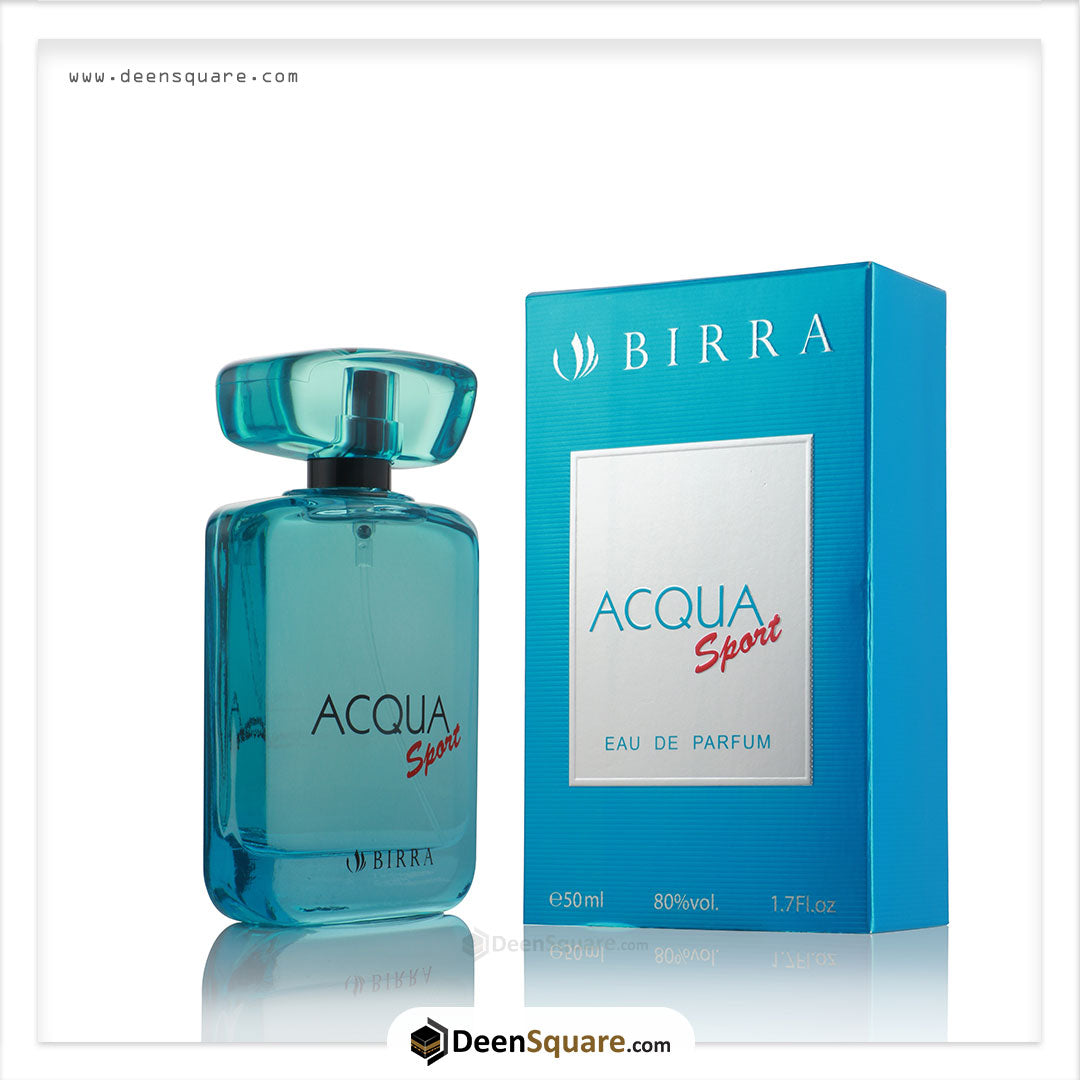 ACQUA SPORT 50 ML - Men Perfume