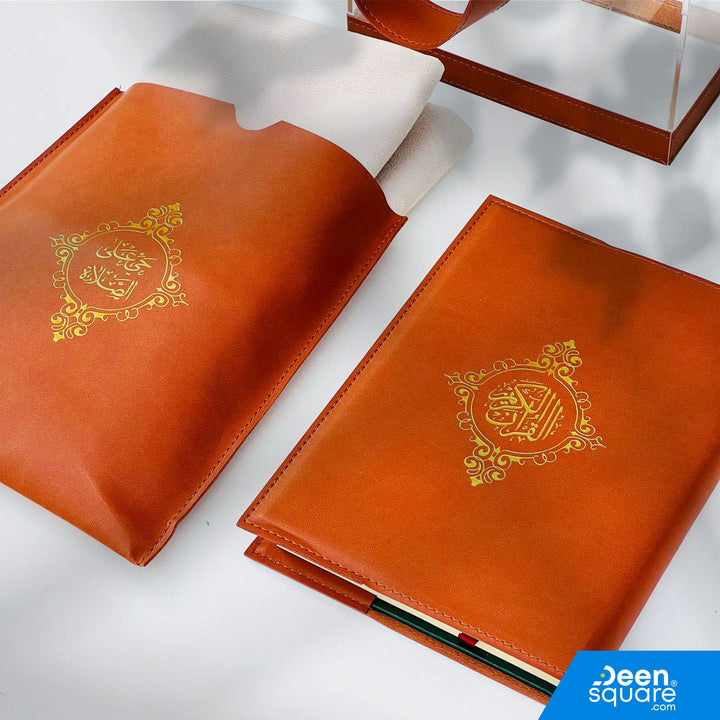 Elegant Acrylic Quran Gift Set (Ref BH101)
