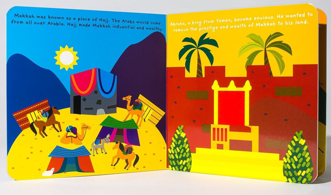 Year of the Elephant board book (Tummy Time Series)