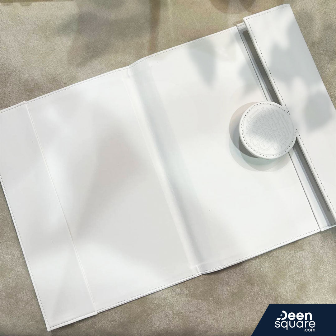 Elegant Quran Set: Luxury Edition - Large Size