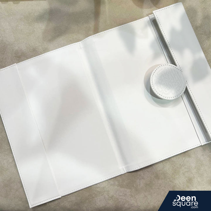 Elegant Quran Set: Luxury Edition - Large Size