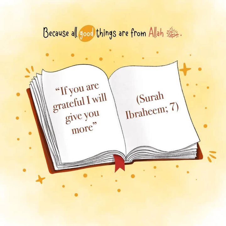 Happiness - A Little Muslim's First Guide to Emotions