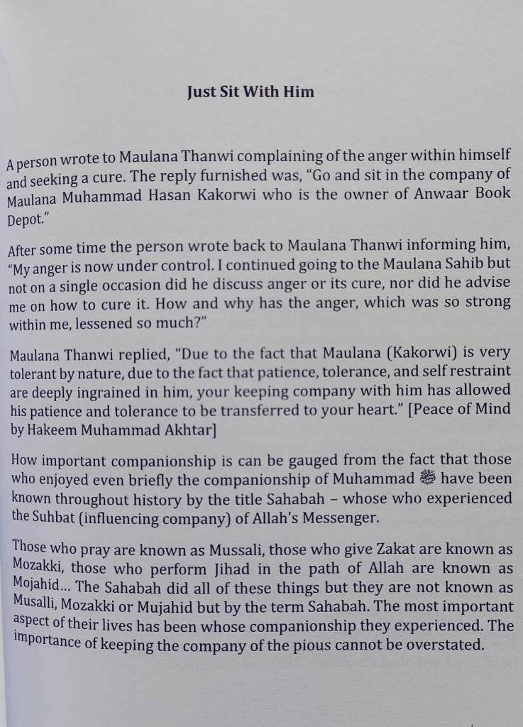 True Stories from Muslim History