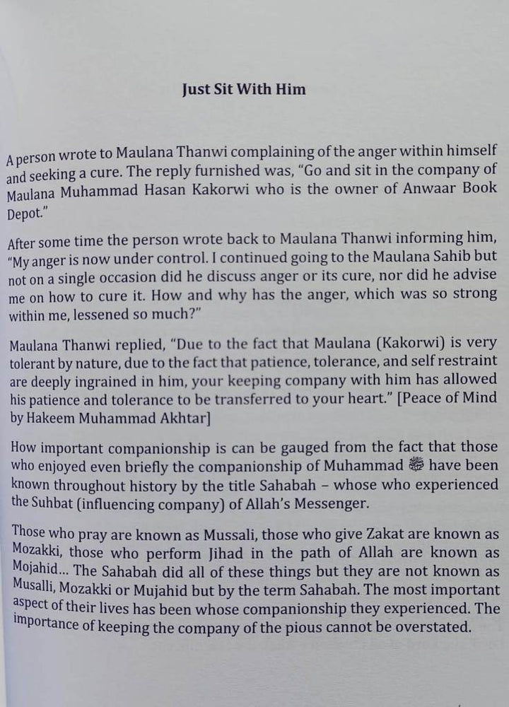 True Stories from Muslim History