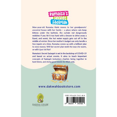 Rumaisa’s Secret Sadaqah